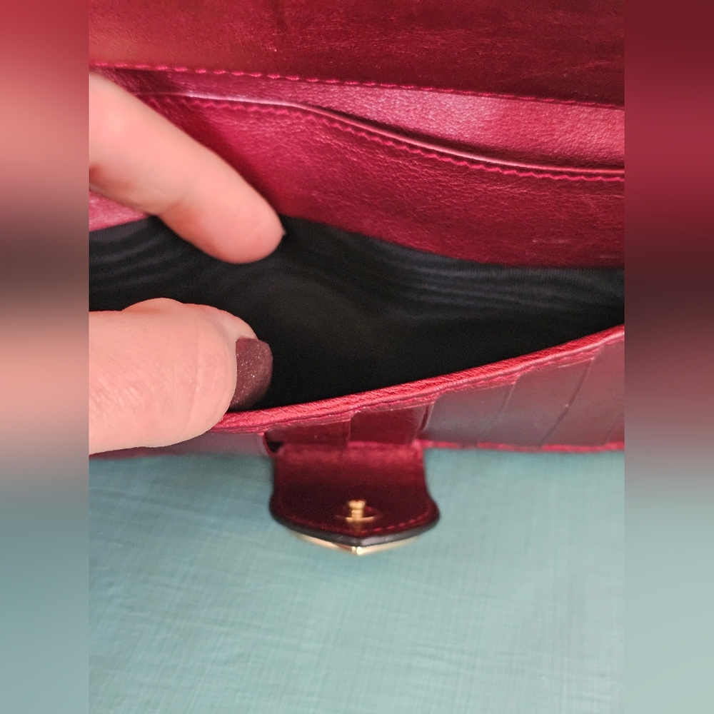 Gucci Guccissima Heart Continental Wallet - Picture 10 of 14